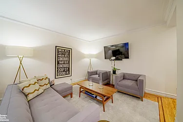 Sold by Brown Harris Stevens