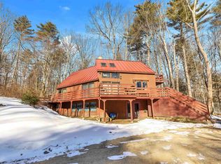 24 Champagne Rd, Francestown, NH 03043