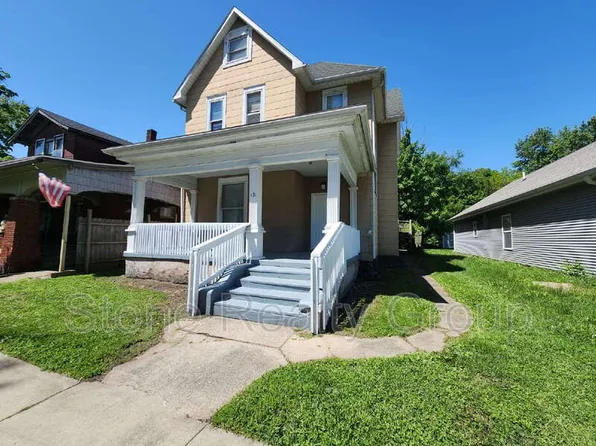 121 Gilbert Ave APT 1, Terre Haute, IN 47807