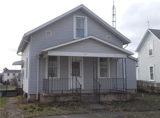 6 Lafayette St, Casstown, OH 45312