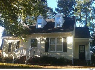 3912 Iron Horse Rd, Raleigh, NC 27616