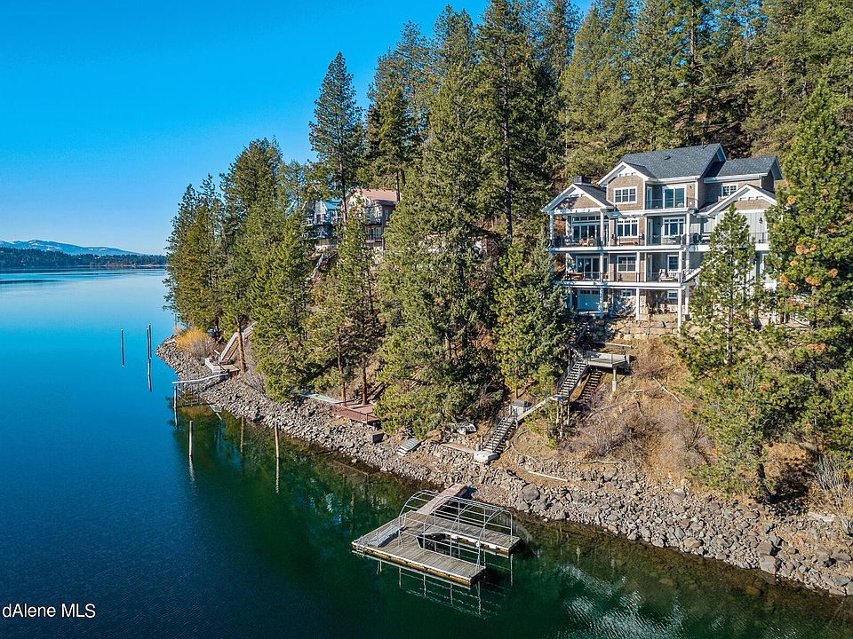 5510 E Waverly Loop, Hayden Lake, ID 83835 MLS 235102 Zillow
