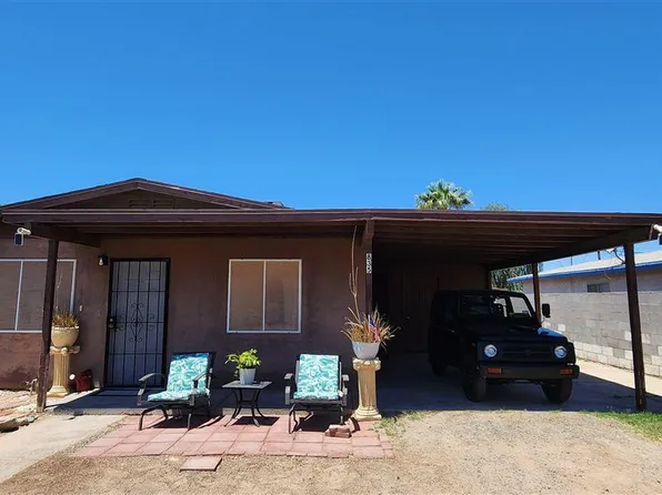 835 N Musgrove Ave, Somerton, AZ 85350