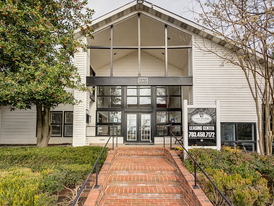 Chase Heritage Apartment Rentals Sterling, VA Zillow