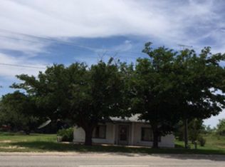 107 Old Lubbock Hwy, Snyder, TX 79549