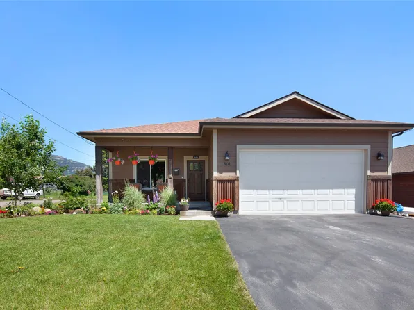801 2nd Ave W, Columbia Falls, MT 59912