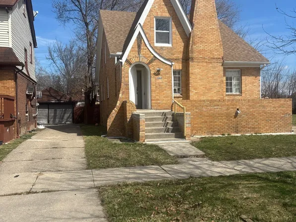 15065 Gilchrist St, Detroit, MI 48227
