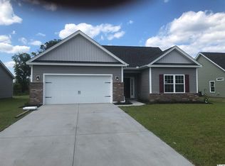 123 Palm Terrace Loop LOT 7, Live Oak Floor Plan Conway, SC 29526