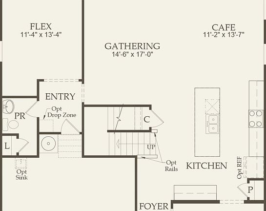 First Floor 4 br 2.5 ba