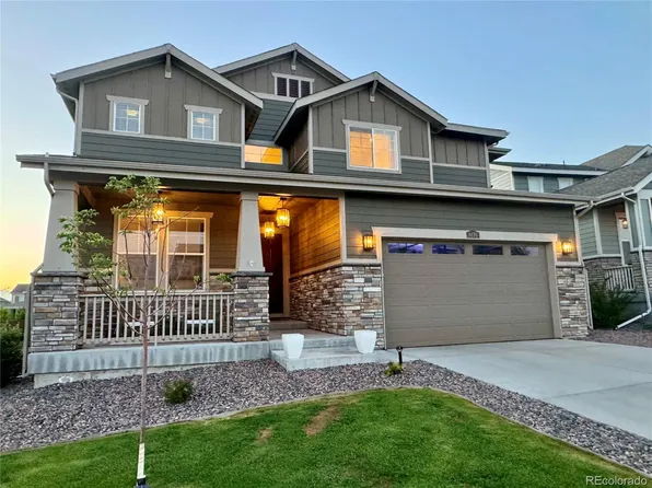 8176 S Jackson Gap Street, Aurora, CO 80016