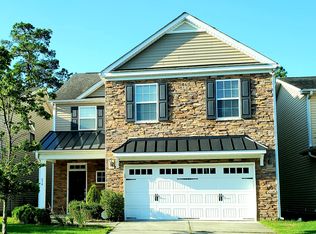 214 Station Dr, Morrisville, NC 27560