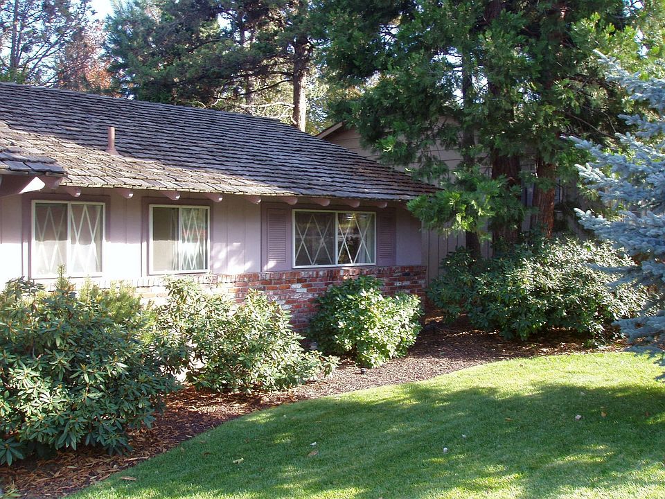 Beautiful landscaping