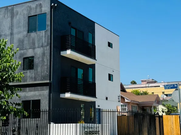1301 N Kingsley Dr, Los Angeles, CA 90027