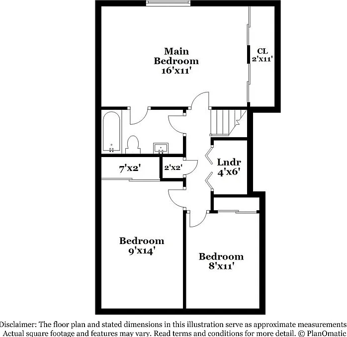 4 bed, 2.0 bath, 1783 sqft, $2,660 — Photo 3