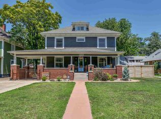 1200 W Riverside Ave, Wichita, KS 67203