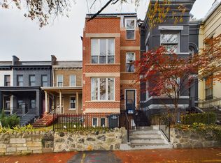 1952 2nd St NW APT 1, Washington, DC 20001