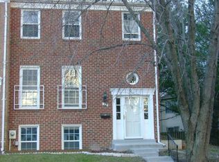 12 Ramsdell Ter, Gaithersburg, MD 20878