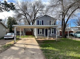 DB 2709 35th Street, Lubbock, TX 79413