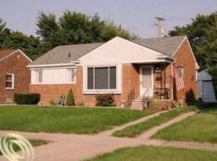 8454 W Parkway St, Detroit, MI 48239