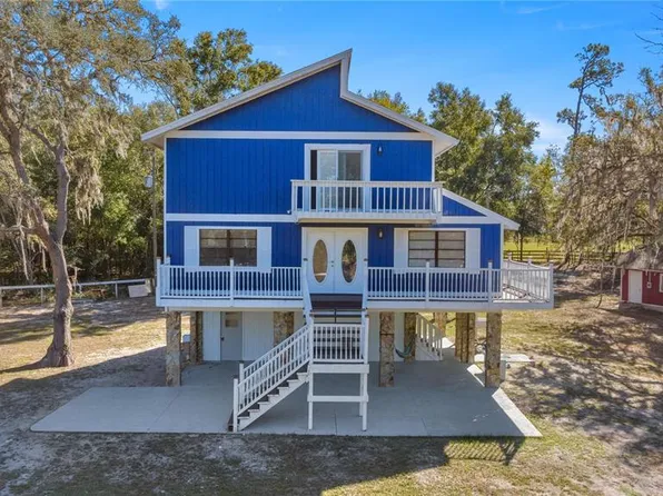 9045 N Eubanks Ter, Dunnellon, FL 34433