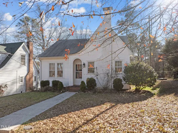 214 Forestwood Dr, Durham, NC 27707