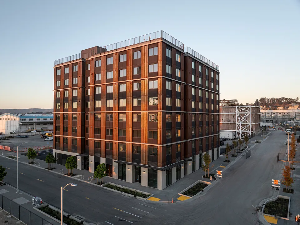 The Sophie Maxwell Building