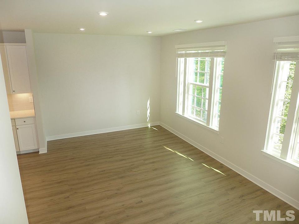 Dining room space