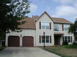 1212 Colonial Vw, Chesapeake, VA 23322