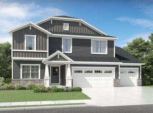 Oakmont Plan, Fairview West, Brownsburg, IN 46112