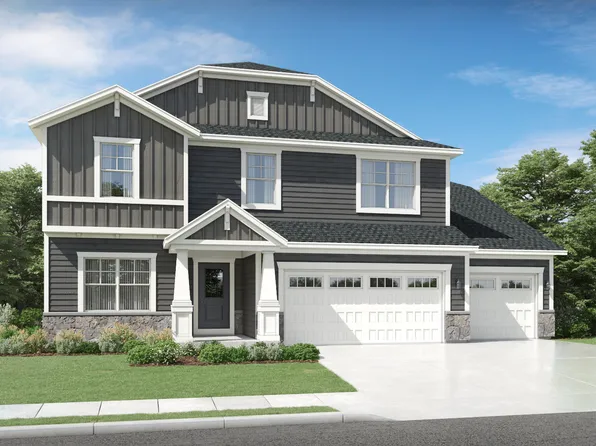 Oakmont Plan, Fairview West