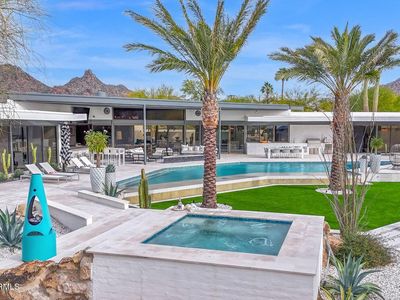 9440 E Mariposa Grande Drive, Scottsdale, AZ, 85255