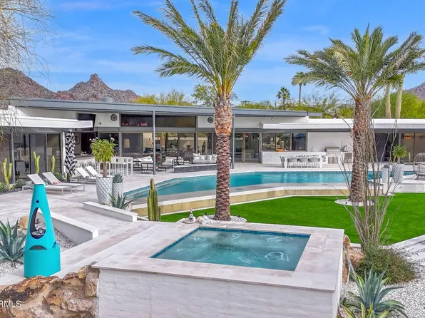 9440 E Mariposa Grande Drive, Scottsdale, AZ 85255