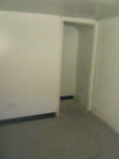 one of rooms in basement
