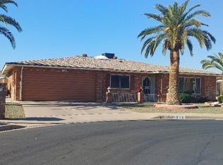 518 S Norfolk Cir, Mesa, AZ 85206