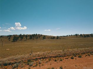 306 Red Cloud Rd, Hartsel, CO 80449