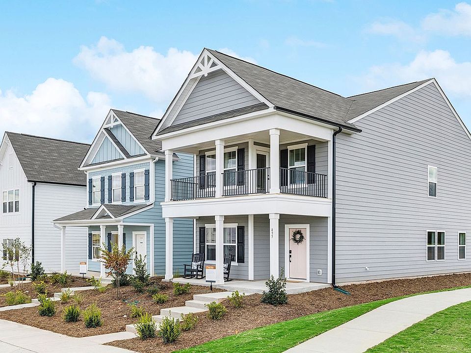 Wilkerson Place by True Homes in York SC Zillow
