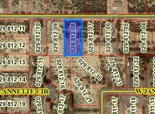 1351 W Blosser Ranch Rd, Pahrump, NV 89060