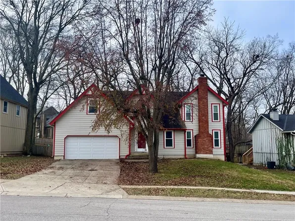11436 Conser St, Overland Park, KS 66210