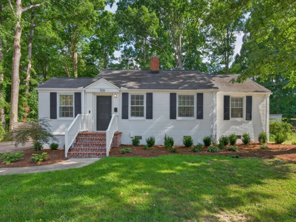 506 N King Charles Rd, Raleigh, NC 27610