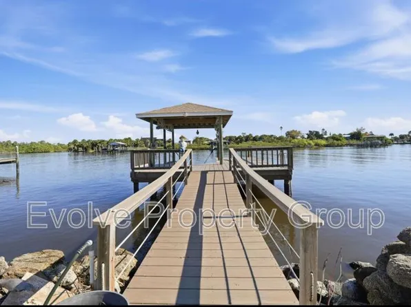 470 Lambert Ave, Flagler Beach, FL 32136