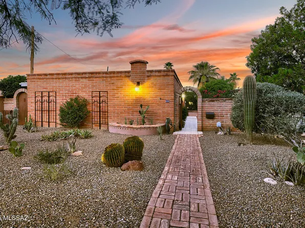 625 N Stewart Ave, Tucson, AZ 85716