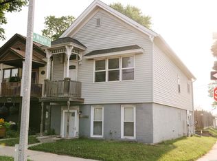 1748 S 4th St, Milwaukee, WI 53204