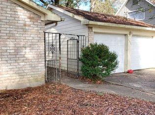 4911 Algernon Dr, Spring, TX 77373