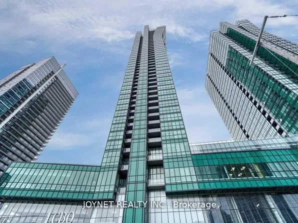9 Bogert Ave #2807, Toronto, ON M2N 0J7