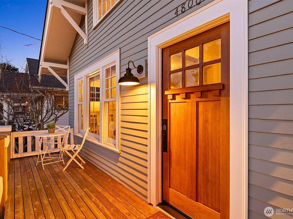 4806 1st Avenue NW, Seattle, WA 98107 | Zillow