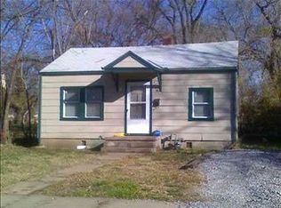1136 N Green St, Wichita, KS 67214
