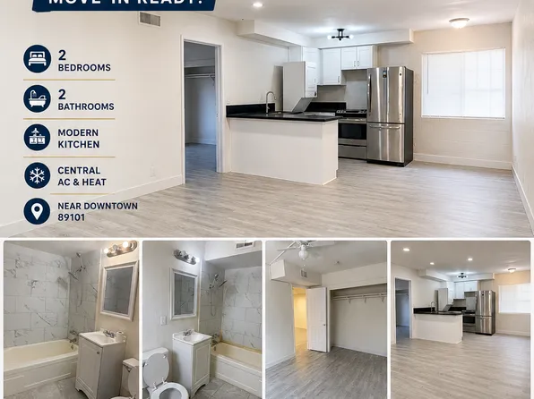 2913 Stewart Ave, Las Vegas, NV