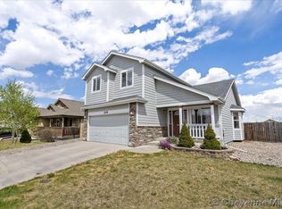 1119 Concerto Ln, Cheyenne, WY 82007