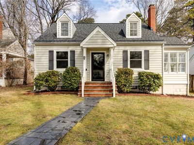 6512 Kensington Ave, Richmond, VA, 23226