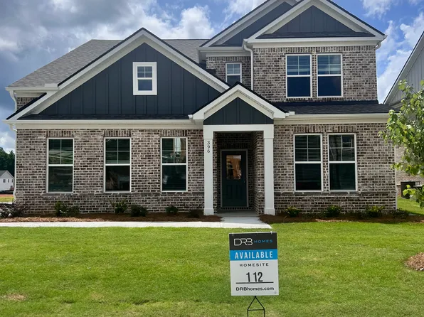 396 Enchanted Springs Ct, McDonough, GA 30253